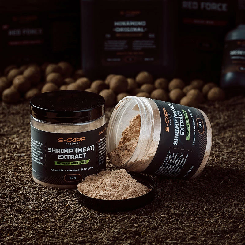 S-Carp Shrimp Meat Extract garnélahús kivonat