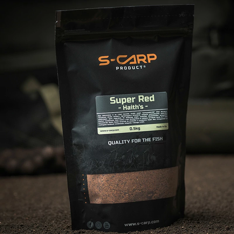 S-Carp Super Red