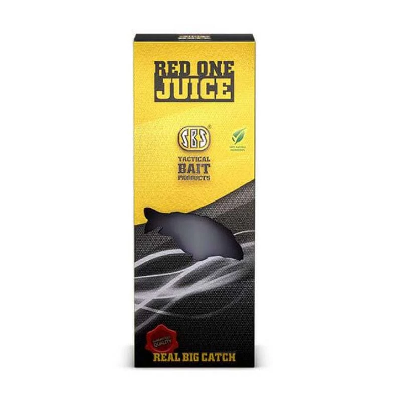 Sbs Red One Juice Liquid