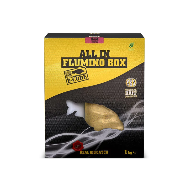 SBS All In Flumino Box Z-Code