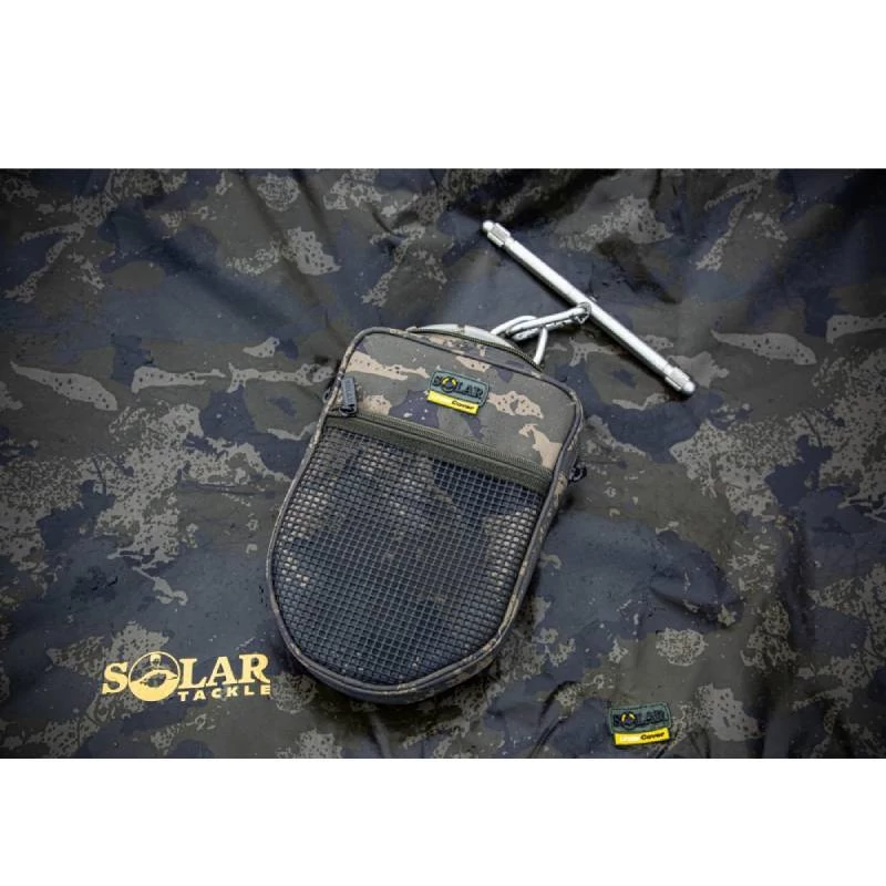 Solar Undercover Camo Scale Pouch mérlegtartó táska