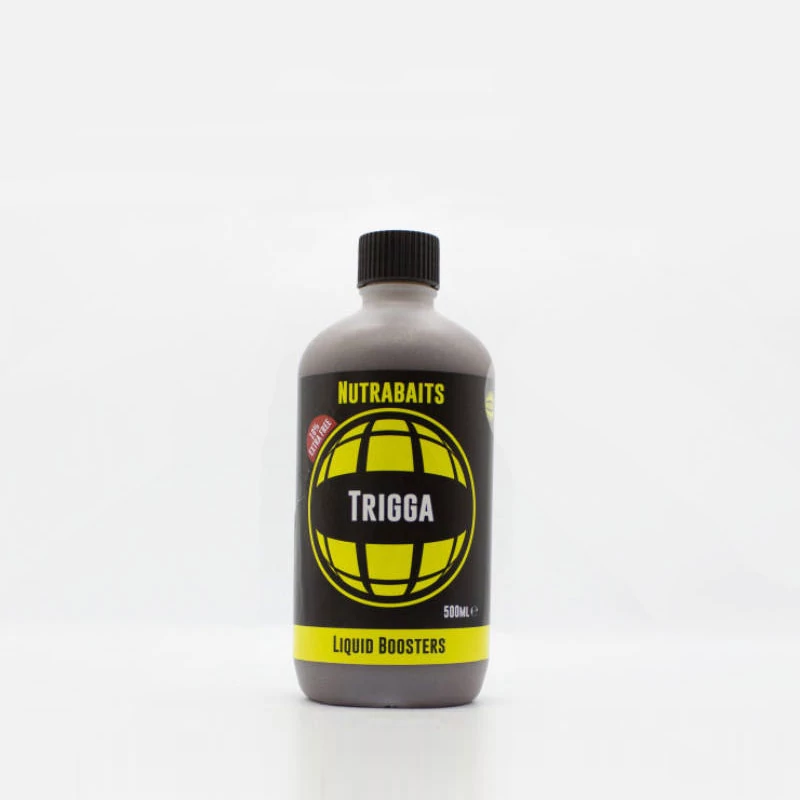 Nutrabaits Liquid Booster Trigga locsoló