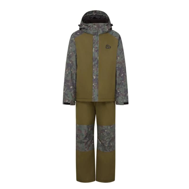 Trakker CR Camo 3 Piece Winter Suit háromrészes thermoruha szett