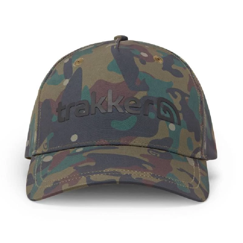 Trakker CR Camo Water Resistant Cap vízálló sapka