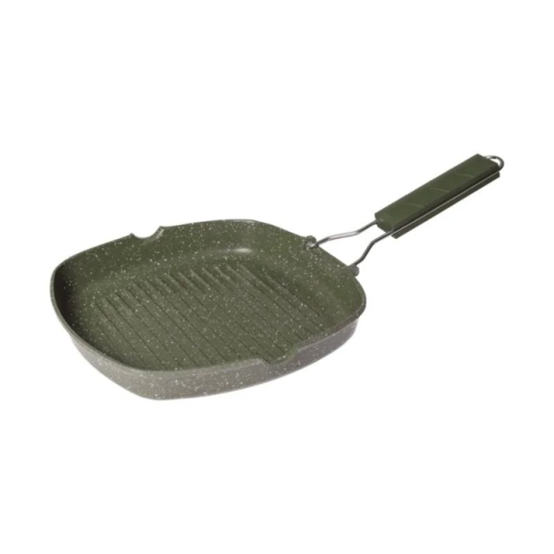 Trakker Armolife Marble Griddle Pan serpenyő