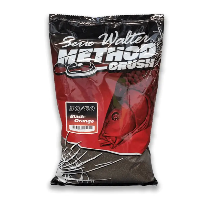 Serie Walter 50/50 Method Crush etetőanyag
