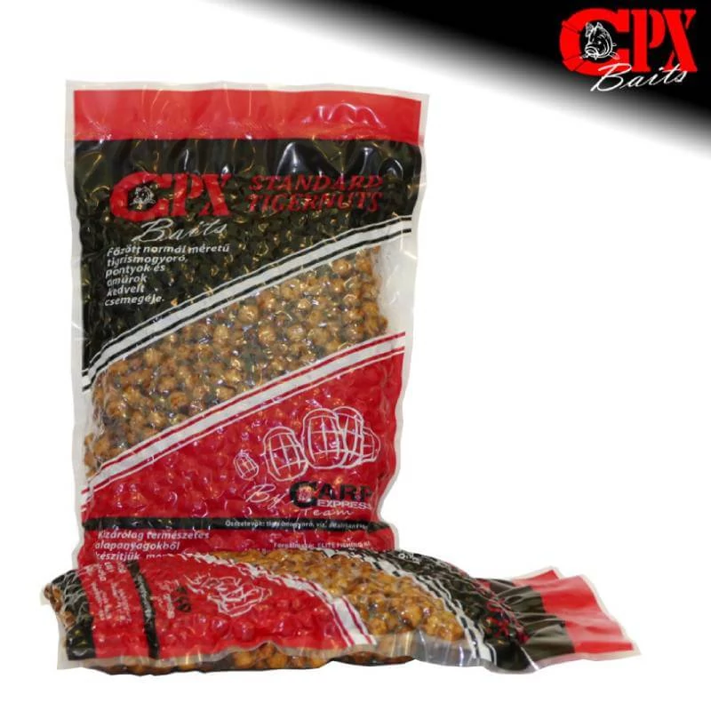 Carpexpress főtt tigrismogyoró 750g