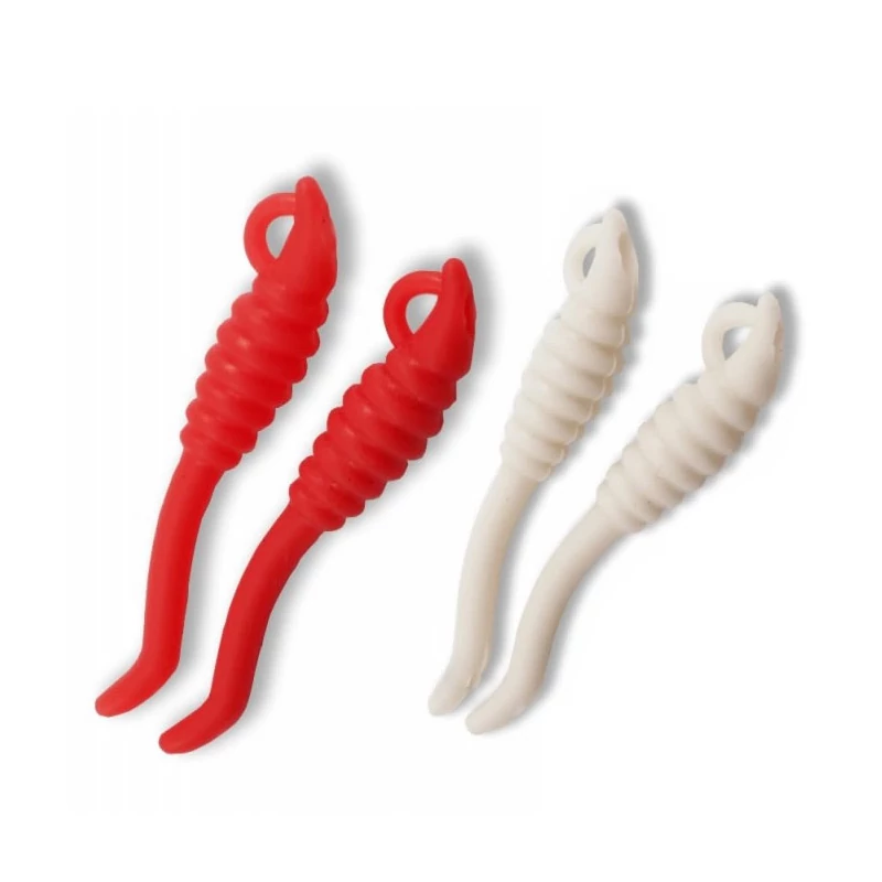 Carp R Us Mouthsnagger Maggot-Csontkukac