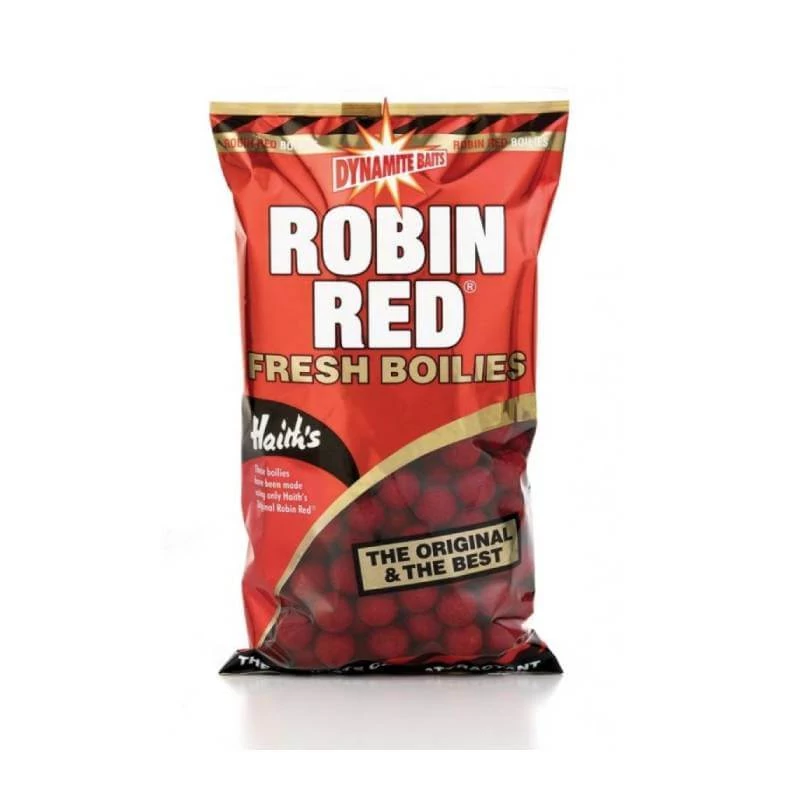 Dynamite Baits Robin Red bojli