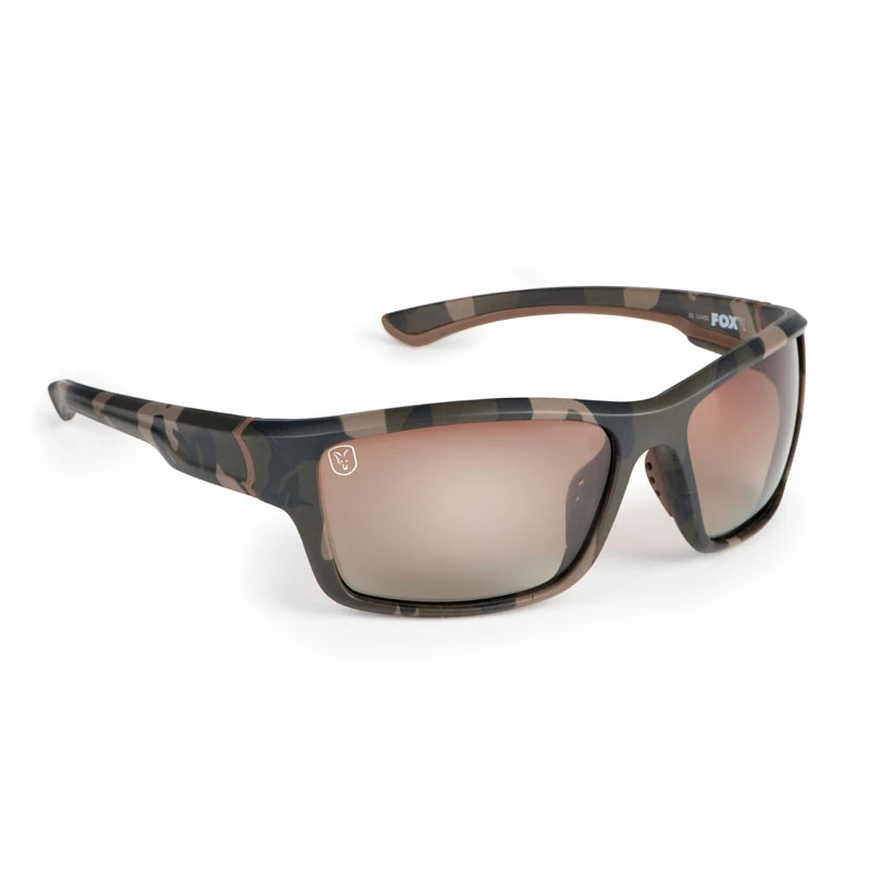 Fox  Avius® Wraps - Camo Frame/Brown Gradient Lens napszemüveg