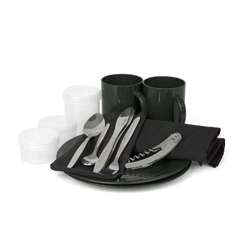 Fox R-Series 2 Man Dinner Set kétszemélyes étkészlet