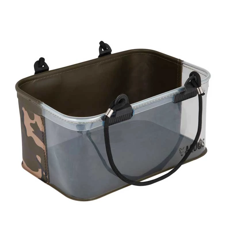 Fox Aquos Camo Rig Water Bucket