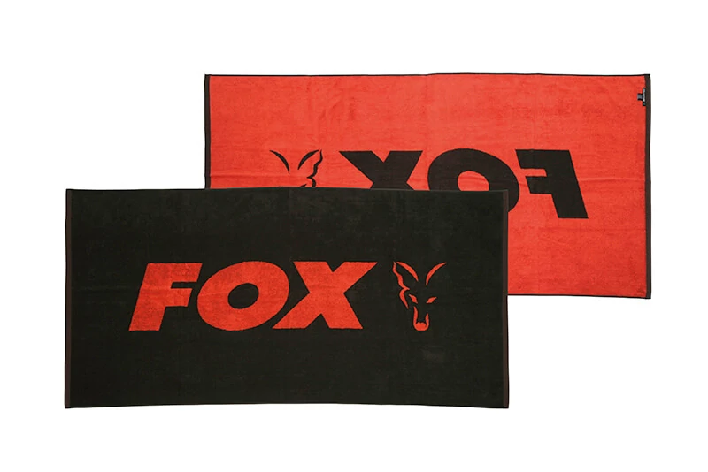 Fox Beach Towel strand törölköző