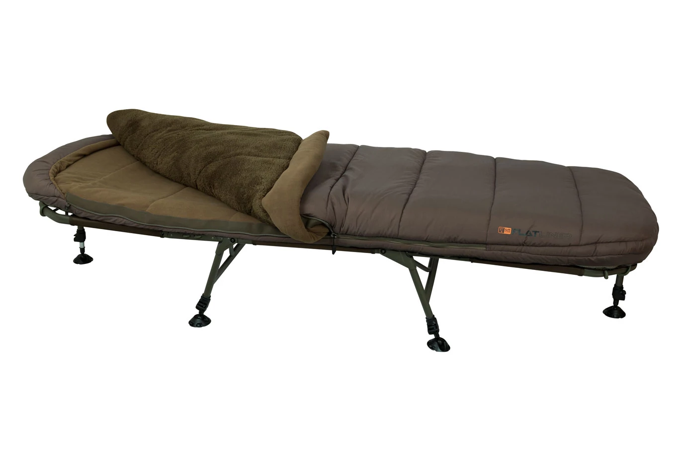 Fox Flatliner 6 leg 5 Season Sleep System ágy+hálózsák rendszer
