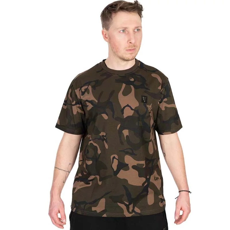 Fox Camo T póló