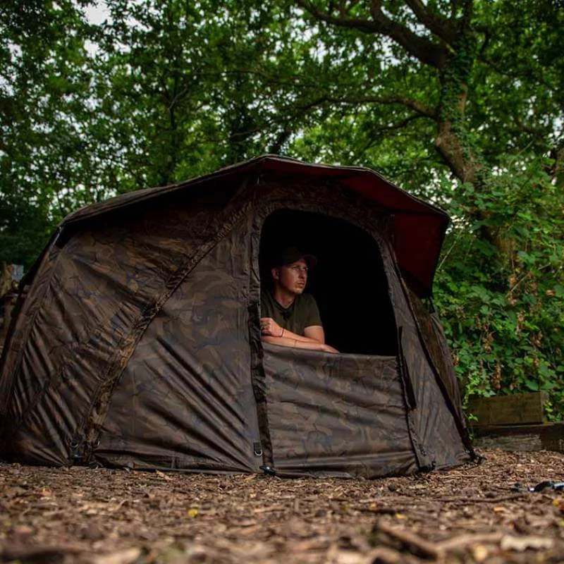 Fox Frontier Lite Camo Bivvy sátor