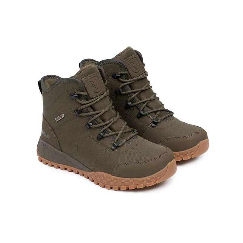 Fox Khaki Boot V2 bakancs