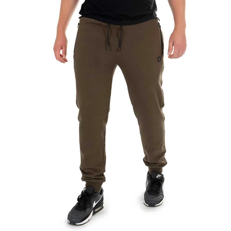 Fox Khaki Camo Jogger melegítő alsó XL