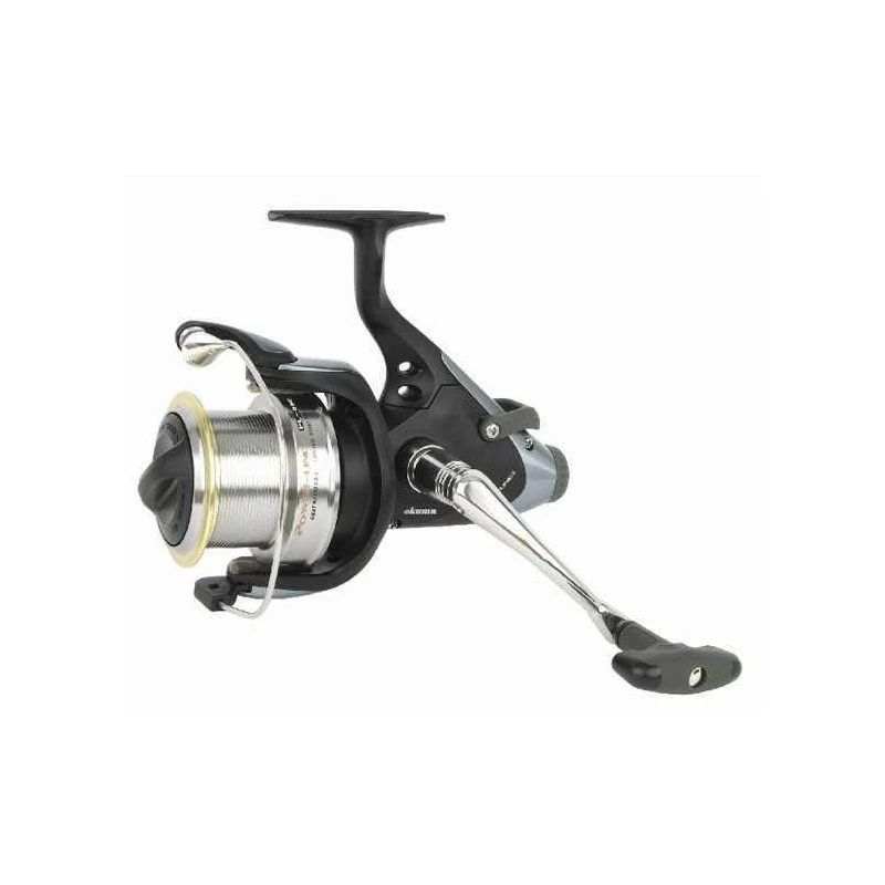 Okuma Power-Liner nyeletőfékes orsó 65
