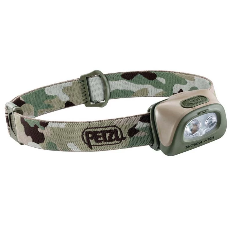 Petzl TACTIKKA + 350 lumen fejlámpa 