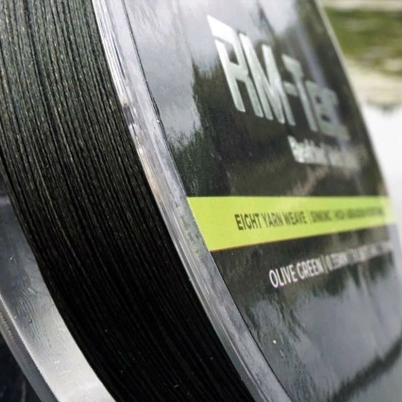 RidgeMonkey Braided Mainline fonott zsinór 300m