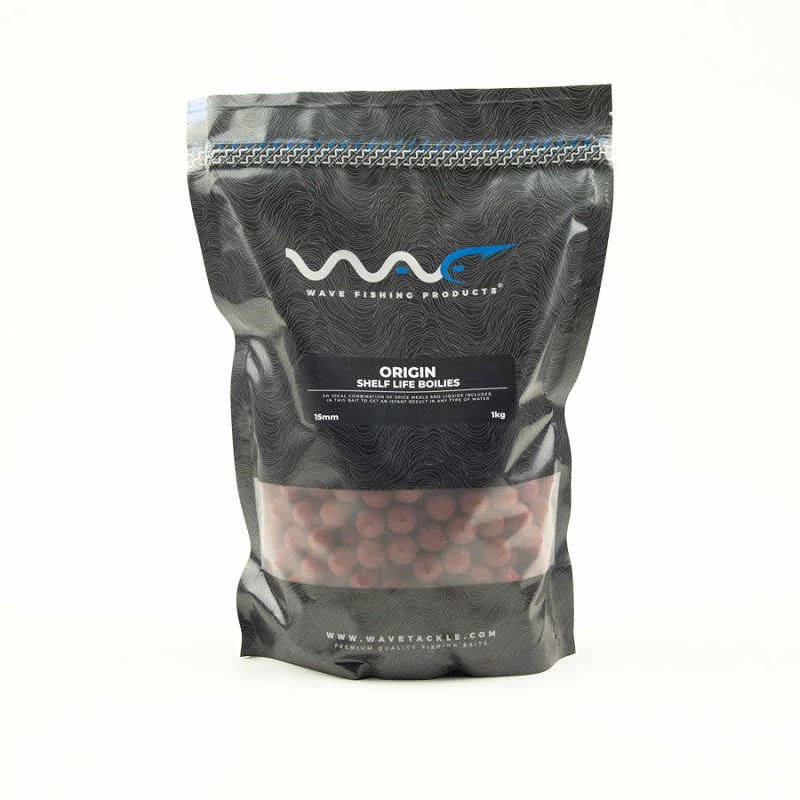Wave Product Origin bojli